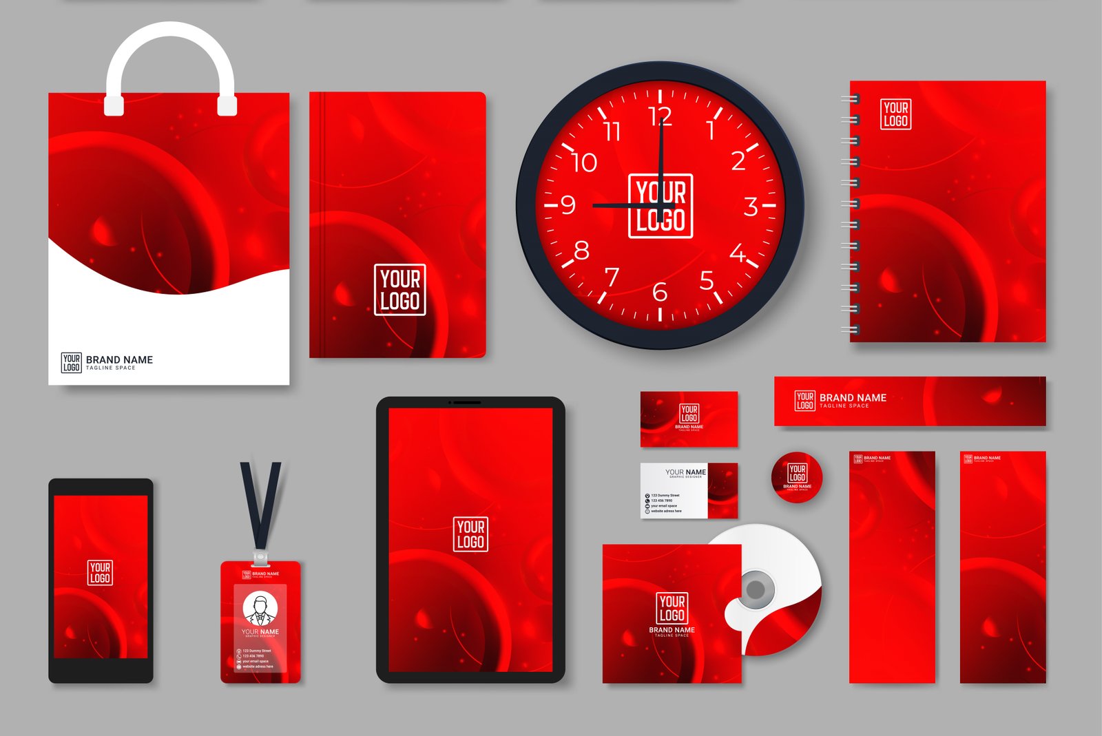 Ícone de Identidade Visual - Criação de Logo e Material Gráfico