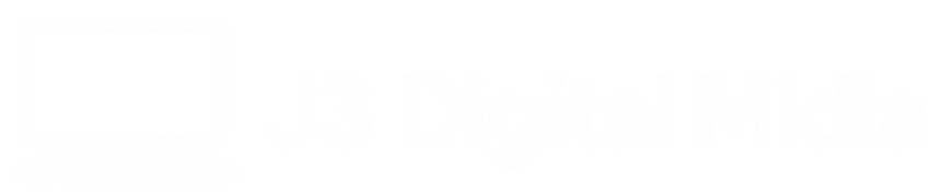 Logo J3 Digital Mídia - Agência de Marketing Digital em Santos