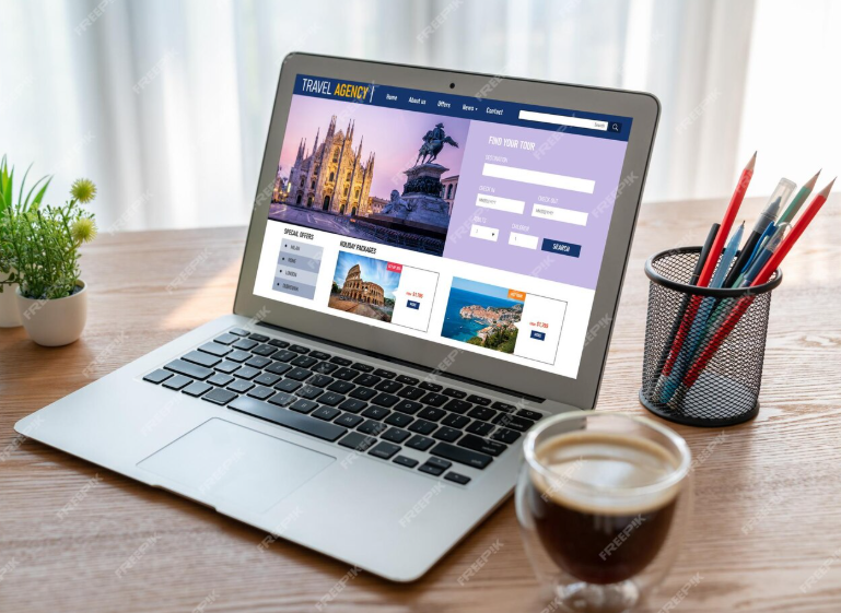 Ícone de Criação de Site - Desenvolvimento de Sites Profissionais